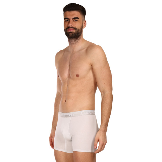 3PACK vīriešu bokseru šorti Calvin Klein daudzkrāsaini (NB2971A-CBC)