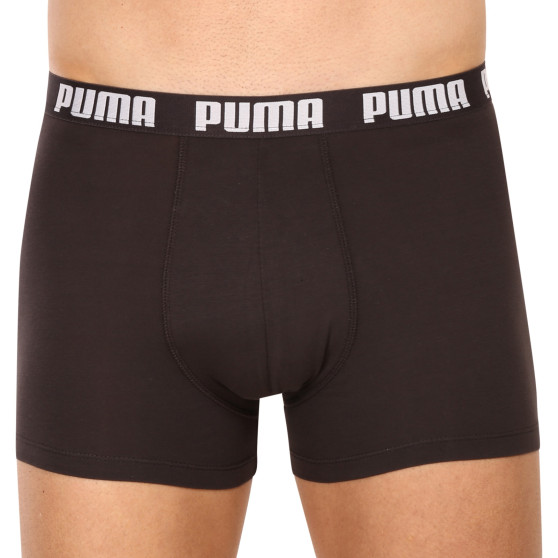 3PACK vīriešu bokseru šorti Puma daudzkrāsaini (701206546 004)