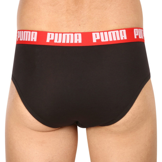 2PACK vīriešu apakšbikses Puma daudzkrāsains (521030001 005)