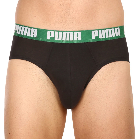 2PACK vīriešu apakšbikses Puma daudzkrāsains (521030001 327)