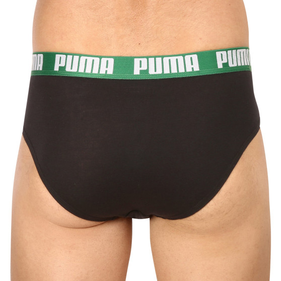 2PACK vīriešu apakšbikses Puma daudzkrāsains (521030001 327)