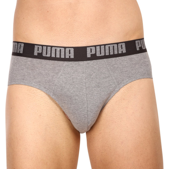 2PACK vīriešu apakšbikses Puma daudzkrāsains (521030001 691)