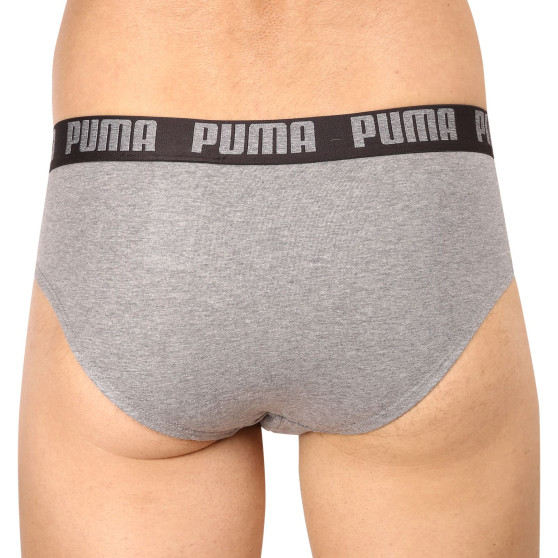 2PACK vīriešu apakšbikses Puma daudzkrāsains (521030001 691)