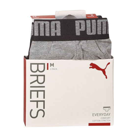 2PACK vīriešu apakšbikses Puma daudzkrāsains (521030001 691)