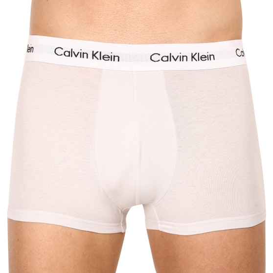 3PACK vīriešu bokseru šorti Calvin Klein daudzkrāsaini (U2664G-CA5)