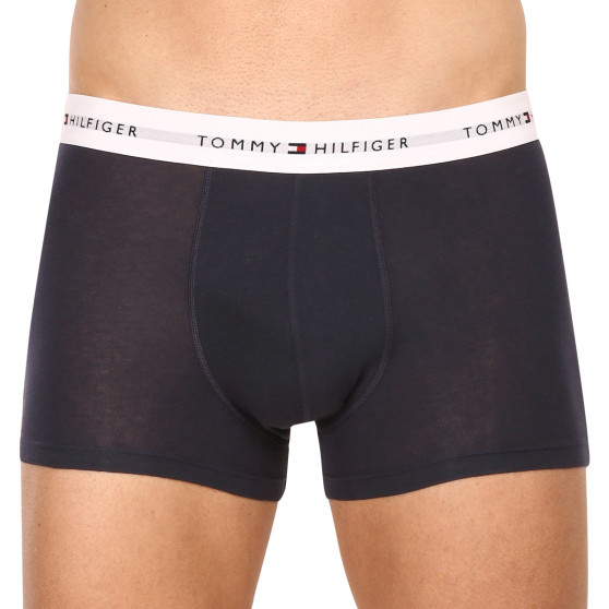 3PACK vīriešu bokseru šorti Tommy Hilfiger daudzkrāsaini (UM0UM02761 0R4)