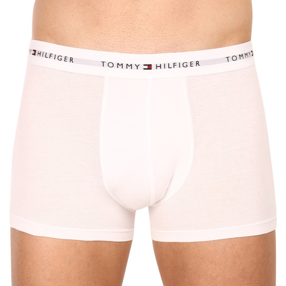 3PACK vīriešu bokseru šorti Tommy Hilfiger daudzkrāsaini (UM0UM02761 0R4)