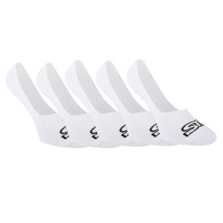 5PACK zeķes Styx extra low white (5HE1061)