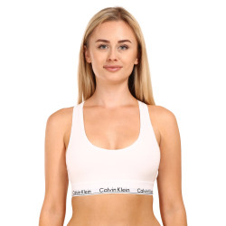 Sieviešu krūšturis Calvin Klein white (F3785E-100)