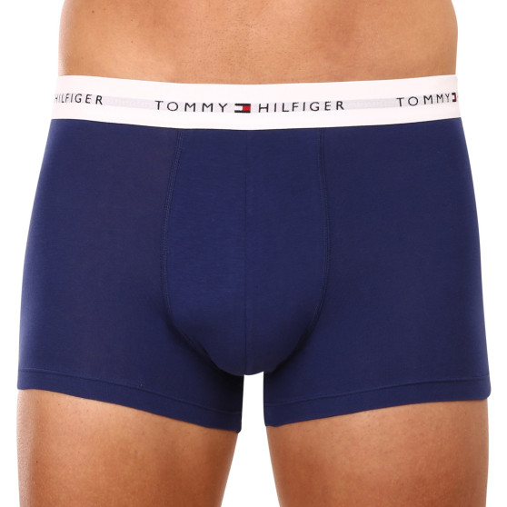 3PACK vīriešu bokseru šorti Tommy Hilfiger daudzkrāsaini (UM0UM02761 0TF)