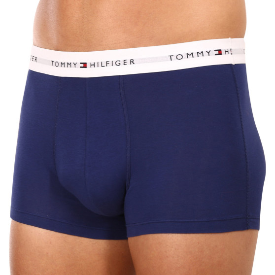 3PACK vīriešu bokseru šorti Tommy Hilfiger daudzkrāsaini (UM0UM02761 0TF)