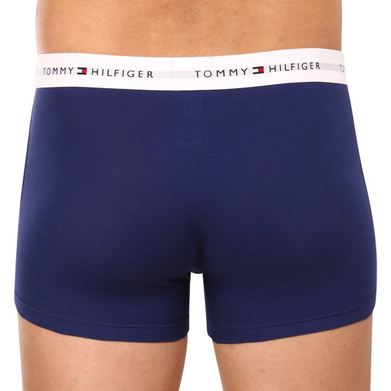 3PACK vīriešu bokseru šorti Tommy Hilfiger daudzkrāsaini (UM0UM02761 0TF)