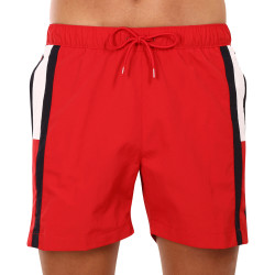 Vīriešu peldkostīmi Tommy Hilfiger red (UM0UM02730 XLG)