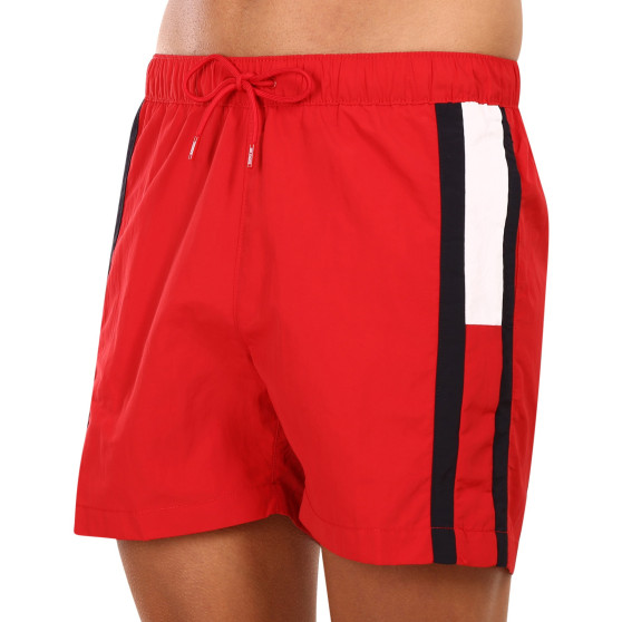 Vīriešu peldkostīmi Tommy Hilfiger red (UM0UM02730 XLG)