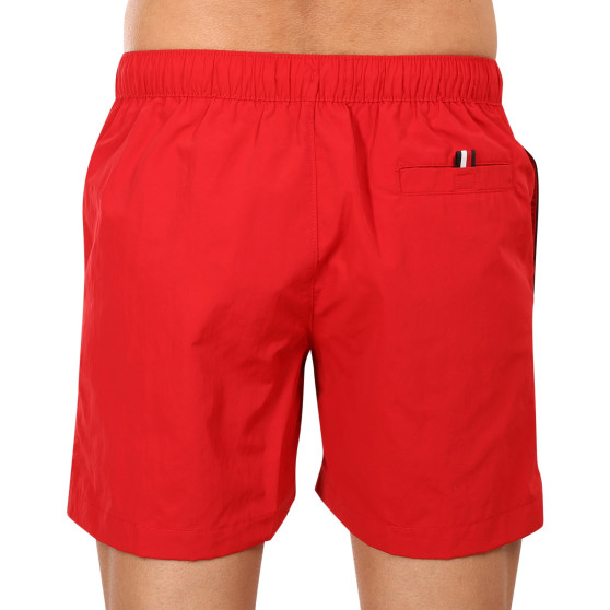 Vīriešu peldkostīmi Tommy Hilfiger red (UM0UM02730 XLG)