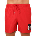 Vīriešu peldkostīmi Tommy Hilfiger red (UM0UM02732 XLG)