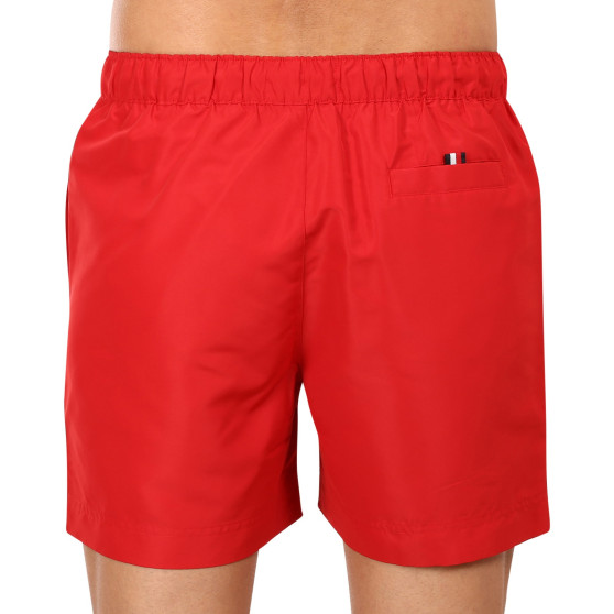 Vīriešu peldkostīmi Tommy Hilfiger red (UM0UM02732 XLG)