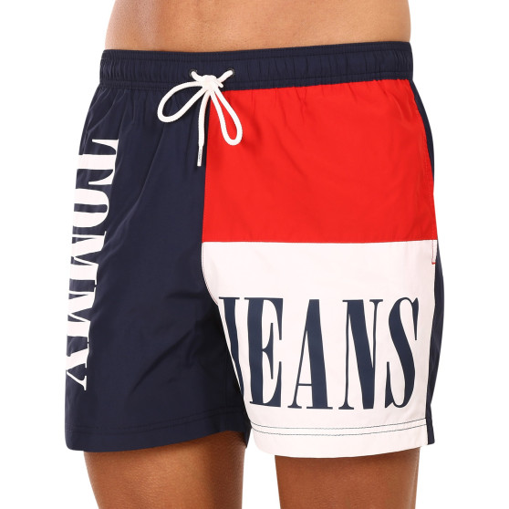 Vīriešu peldkostīmi Tommy Hilfiger daudzkrāsains (UM0UM02753 C87)