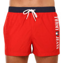 Vīriešu peldkostīmi Tommy Hilfiger red (UM0UM02755 XNL)