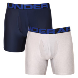 2PACK vīriešu bokseru šorti Under Armour daudzkrāsaini (1363619 408)