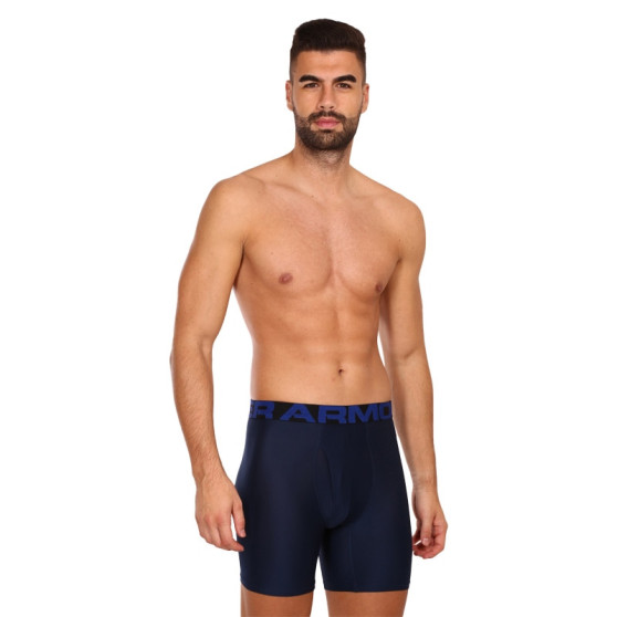 2PACK vīriešu bokseru šorti Under Armour oversized blue (1363619 400)