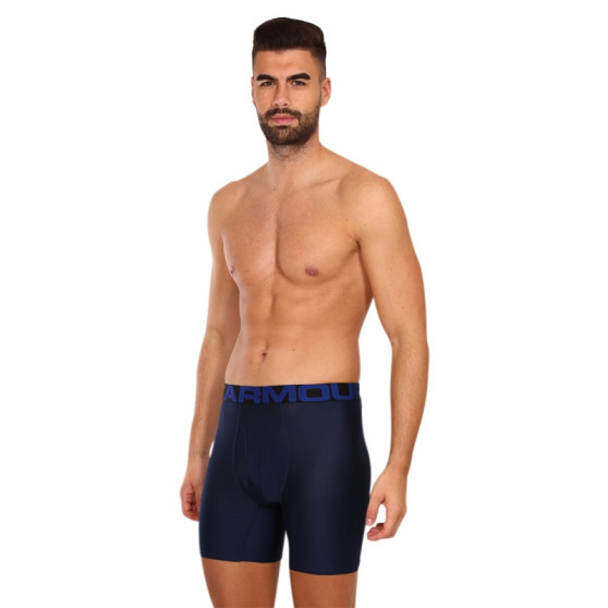 2PACK vīriešu bokseru šorti Under Armour oversized blue (1363619 400)