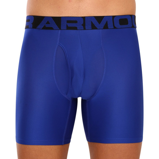 2PACK vīriešu bokseru šorti Under Armour oversized blue (1363619 400)