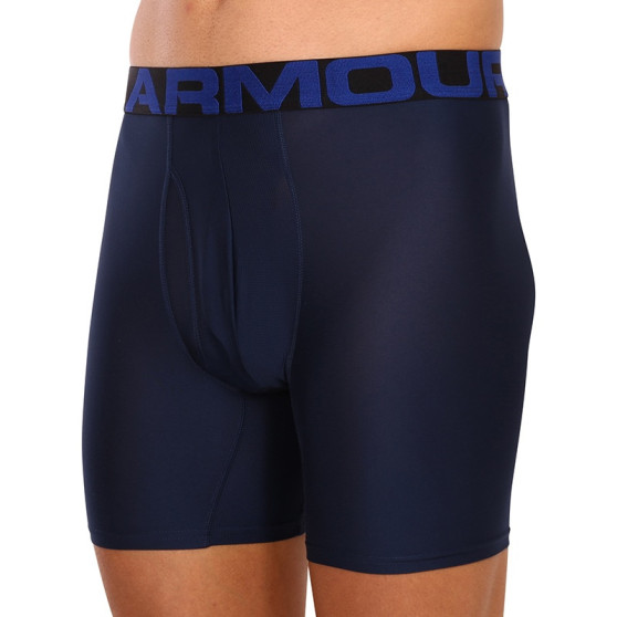 2PACK vīriešu bokseru šorti Under Armour oversized blue (1363619 400)