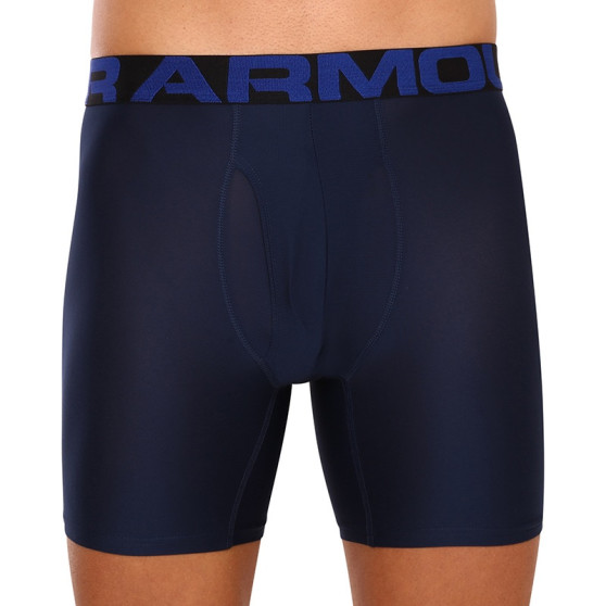 2PACK vīriešu bokseru šorti Under Armour oversized blue (1363619 400)