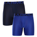 2PACK vīriešu bokseru šorti Under Armour oversized blue (1363619 400)