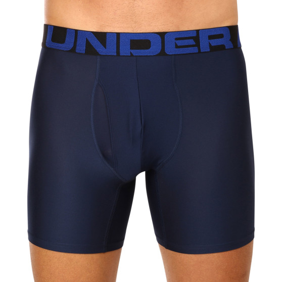 2PACK vīriešu bokseru šorti Under Armour oversized daudzkrāsaini (1363619 408)