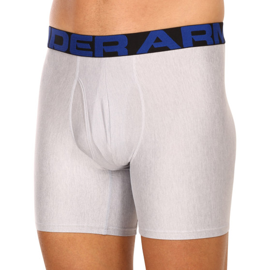 2PACK vīriešu bokseru šorti Under Armour oversized daudzkrāsaini (1363619 408)