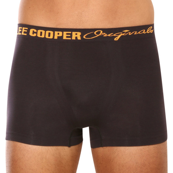 5PACK vīriešu bokseru šorti Lee Cooper melni (LCU3200774A-1948355)