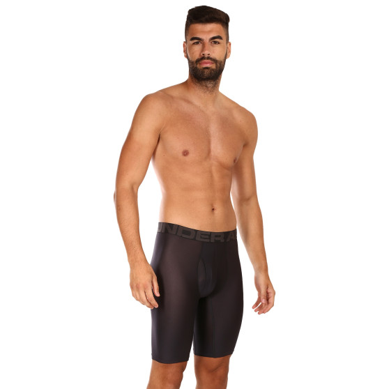 2PACK vīriešu bokseru šorti Under Armour melni (1363622 001)