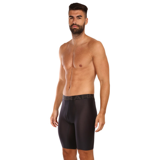 2PACK vīriešu bokseru šorti Under Armour melni (1363622 001)