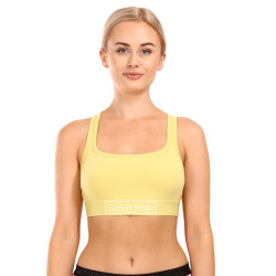 Sieviešu krūšturis Calvin Klein yellow (QF6768E-9LD)