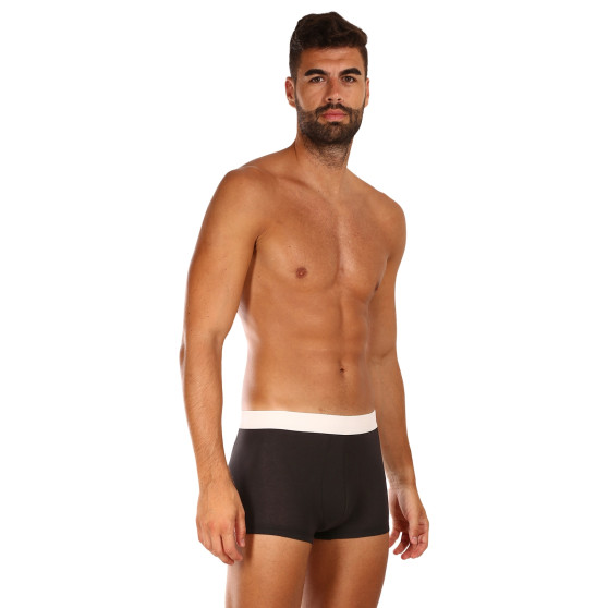 3PACK vīriešu bokseru šorti Calvin Klein melni (U2664G-H4X)