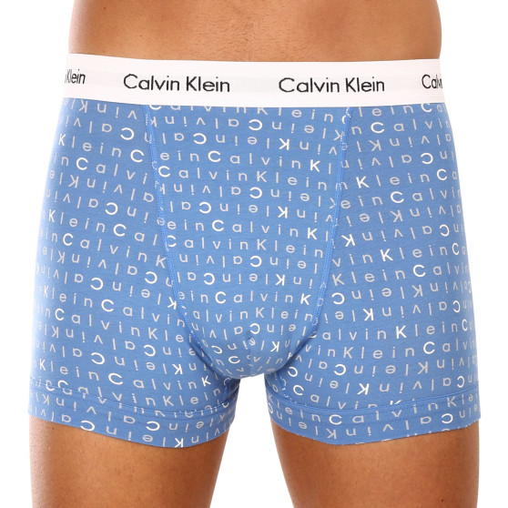 3PACK vīriešu bokseru šorti Calvin Klein daudzkrāsaini (U2662G-H4Y)