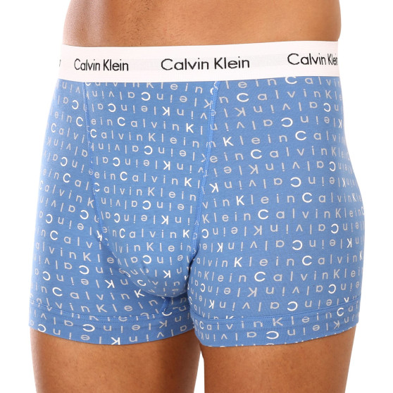 3PACK vīriešu bokseru šorti Calvin Klein daudzkrāsaini (U2662G-H4Y)