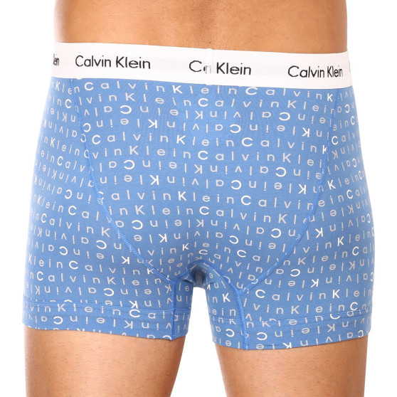 3PACK vīriešu bokseru šorti Calvin Klein daudzkrāsaini (U2662G-H4Y)