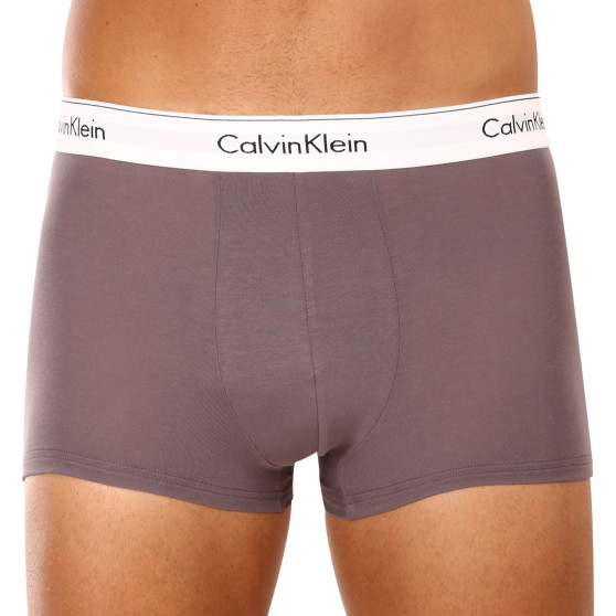 3PACK vīriešu bokseru šorti Calvin Klein daudzkrāsaini (NB2380A-GWF)