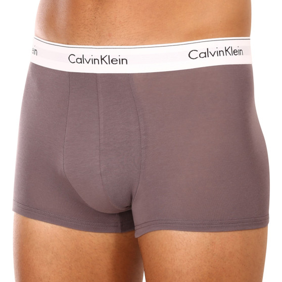 3PACK vīriešu bokseru šorti Calvin Klein daudzkrāsaini (NB2380A-GWF)