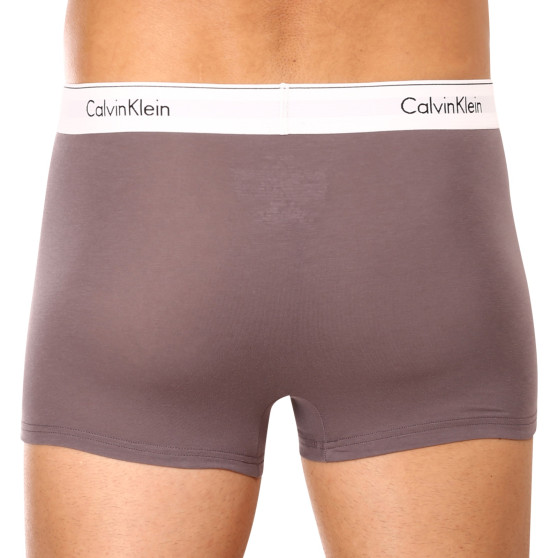 3PACK vīriešu bokseru šorti Calvin Klein daudzkrāsaini (NB2380A-GWF)