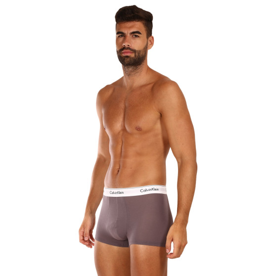 3PACK vīriešu bokseru šorti Calvin Klein daudzkrāsaini (NB2380A-GWF)