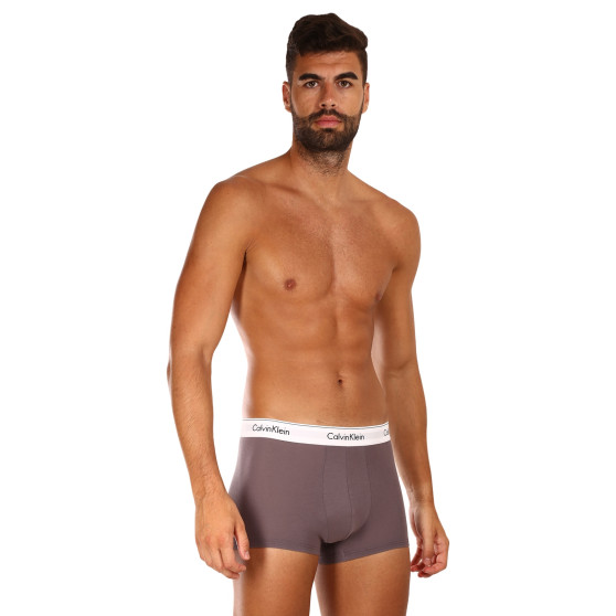 3PACK vīriešu bokseru šorti Calvin Klein daudzkrāsaini (NB2380A-GWF)