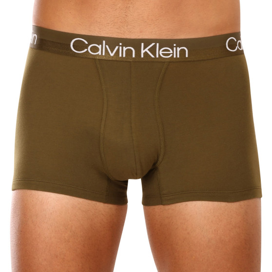 3PACK vīriešu bokseru šorti Calvin Klein daudzkrāsaini (NB2970A-GYO)