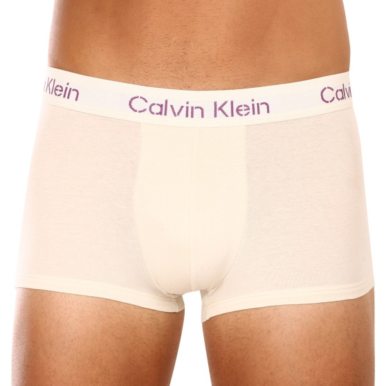 3PACK vīriešu bokseru šorti Calvin Klein daudzkrāsaini (NB3705A-FZ4)