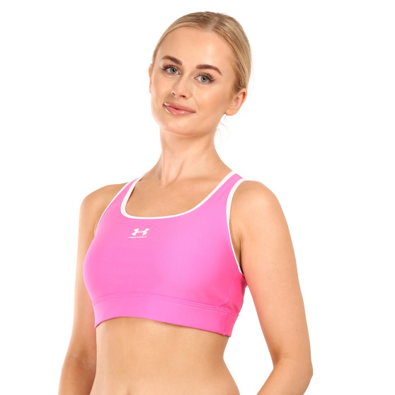 Sieviešu krūšturis Under Armour rozā (1373865 652)