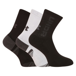 3PACK zeķes Under Armour daudzkrāsainas (1379512 011)