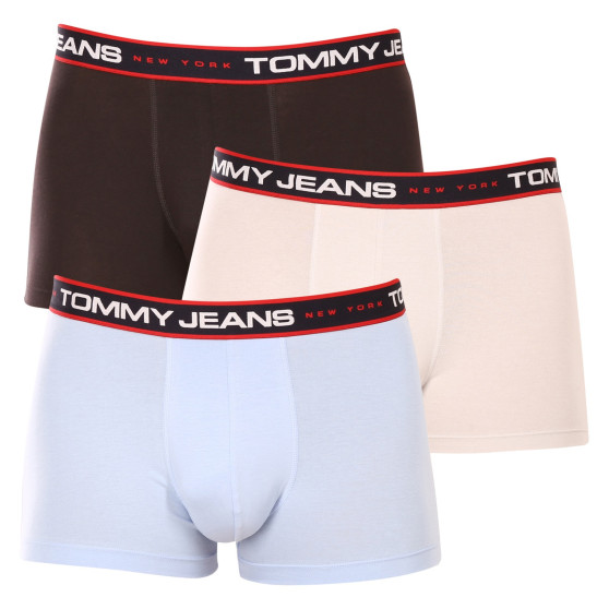 3PACK vīriešu bokseru šorti Tommy Hilfiger daudzkrāsaini (UM0UM02968 0R8)